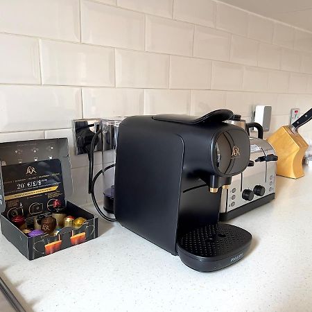 Super Flat In The Heart Of Westminster Appartamento Londra Esterno foto