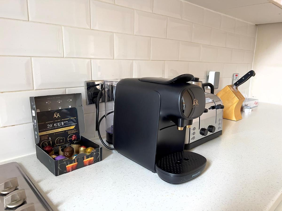 Super Flat In The Heart Of Westminster Appartamento Londra Esterno foto