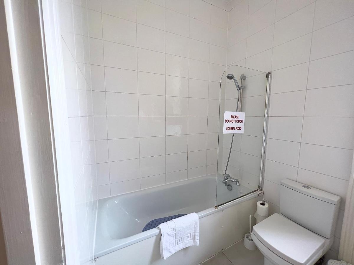Super Flat In The Heart Of Westminster Appartamento Londra Esterno foto