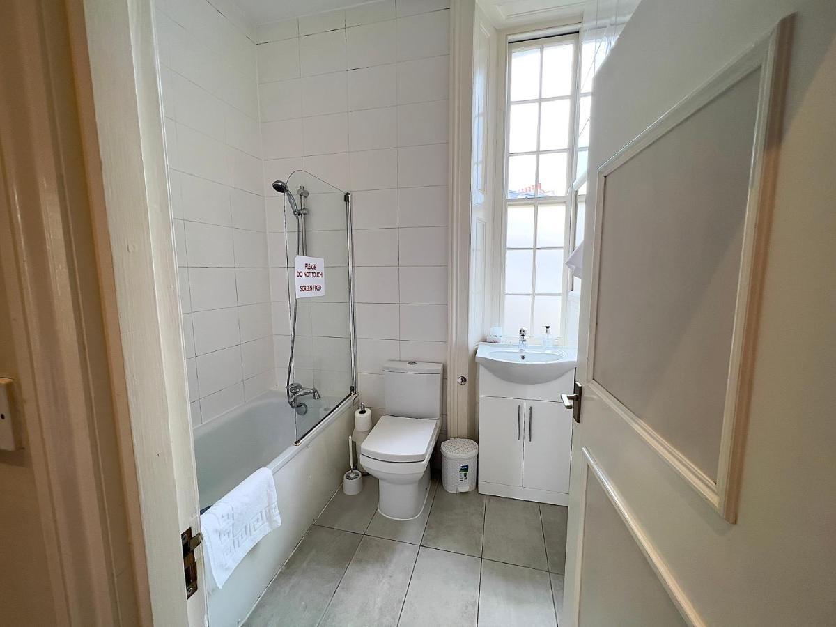 Super Flat In The Heart Of Westminster Appartamento Londra Esterno foto