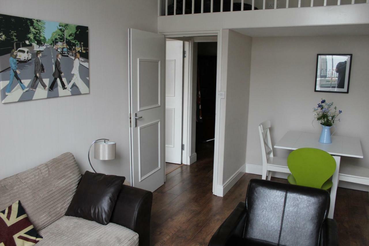 Super Flat In The Heart Of Westminster Appartamento Londra Esterno foto