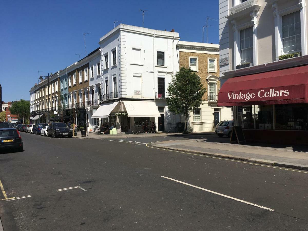 Super Flat In The Heart Of Westminster Appartamento Londra Esterno foto
