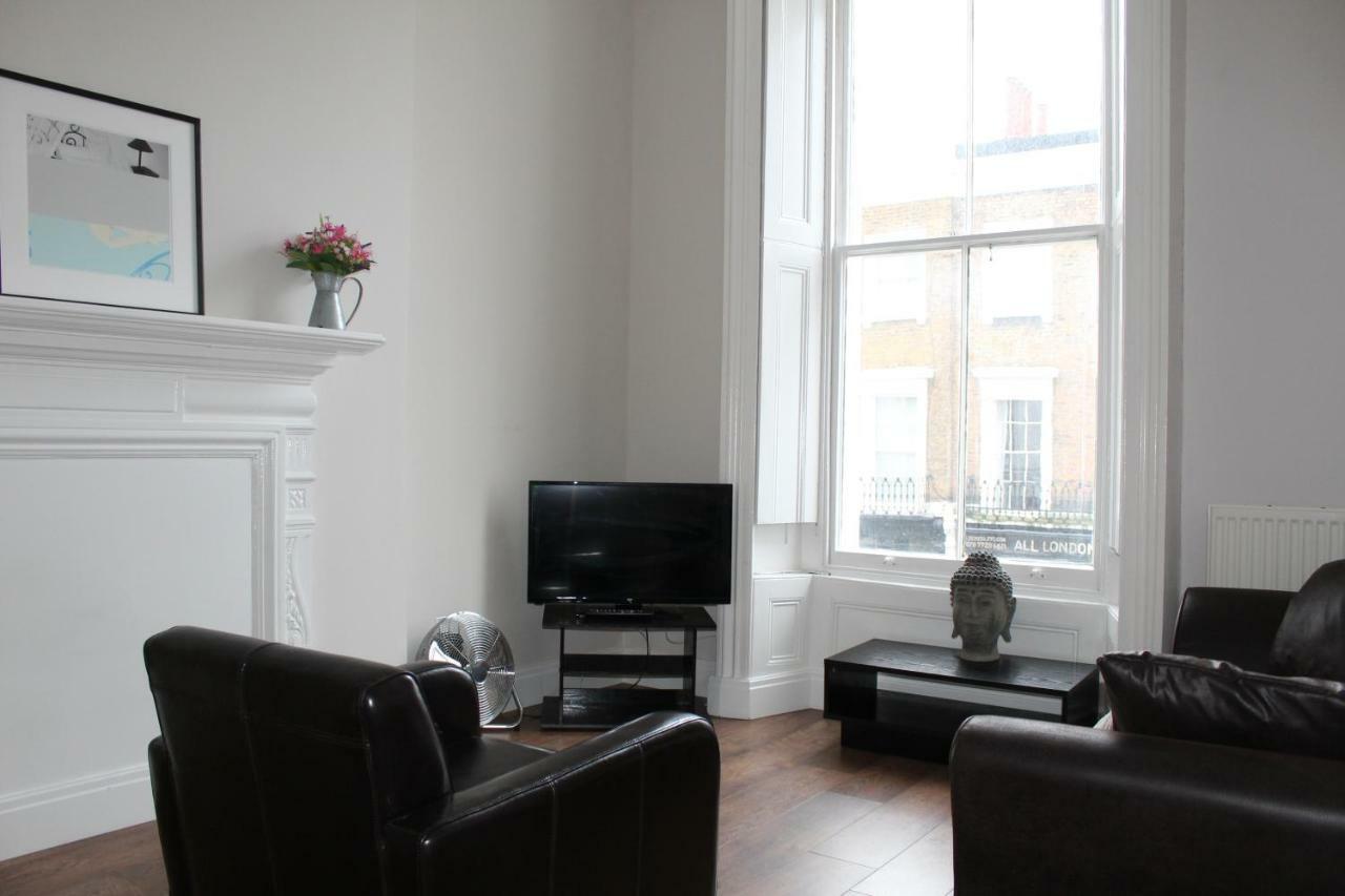 Super Flat In The Heart Of Westminster Appartamento Londra Esterno foto