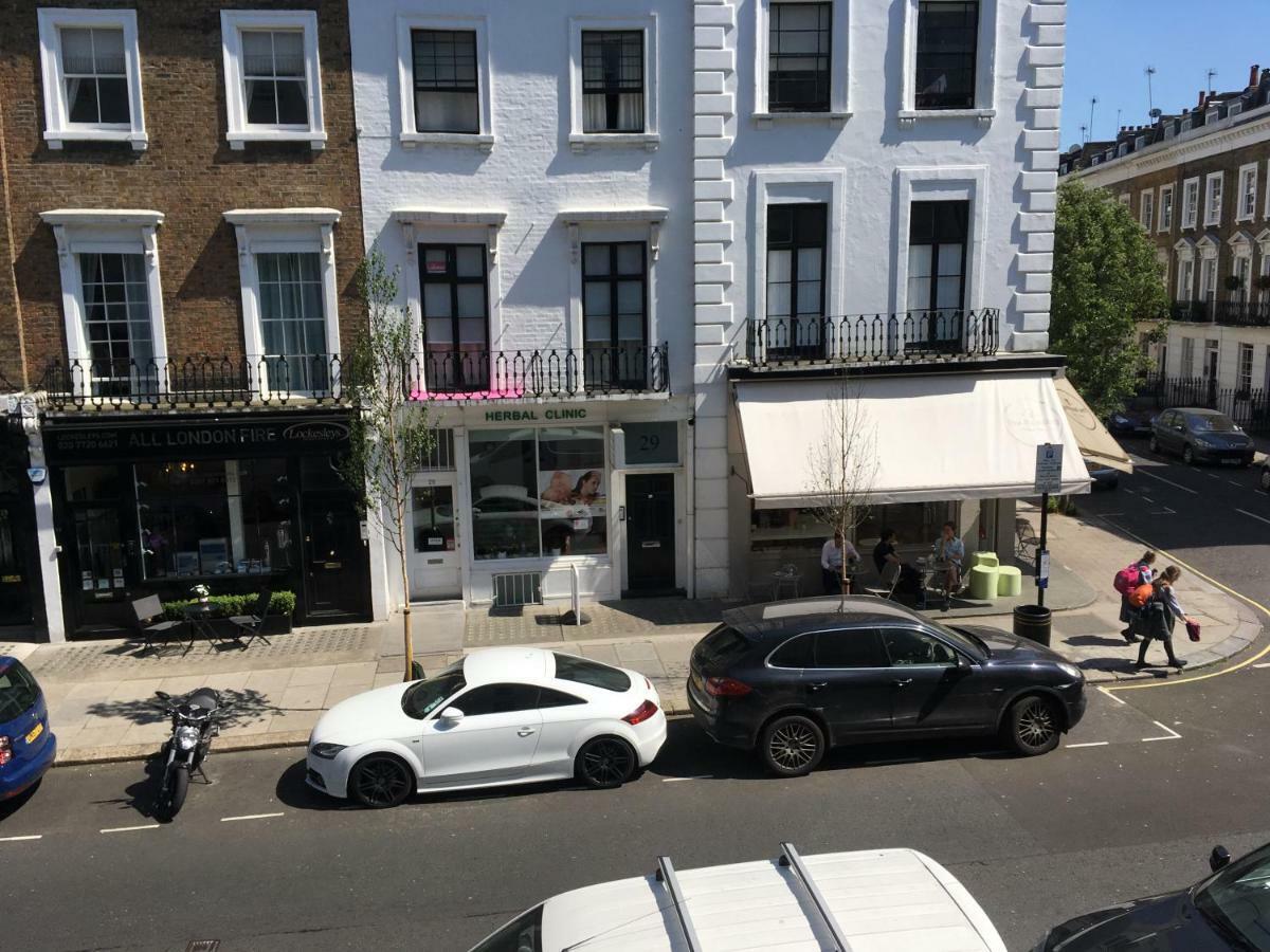 Super Flat In The Heart Of Westminster Appartamento Londra Esterno foto