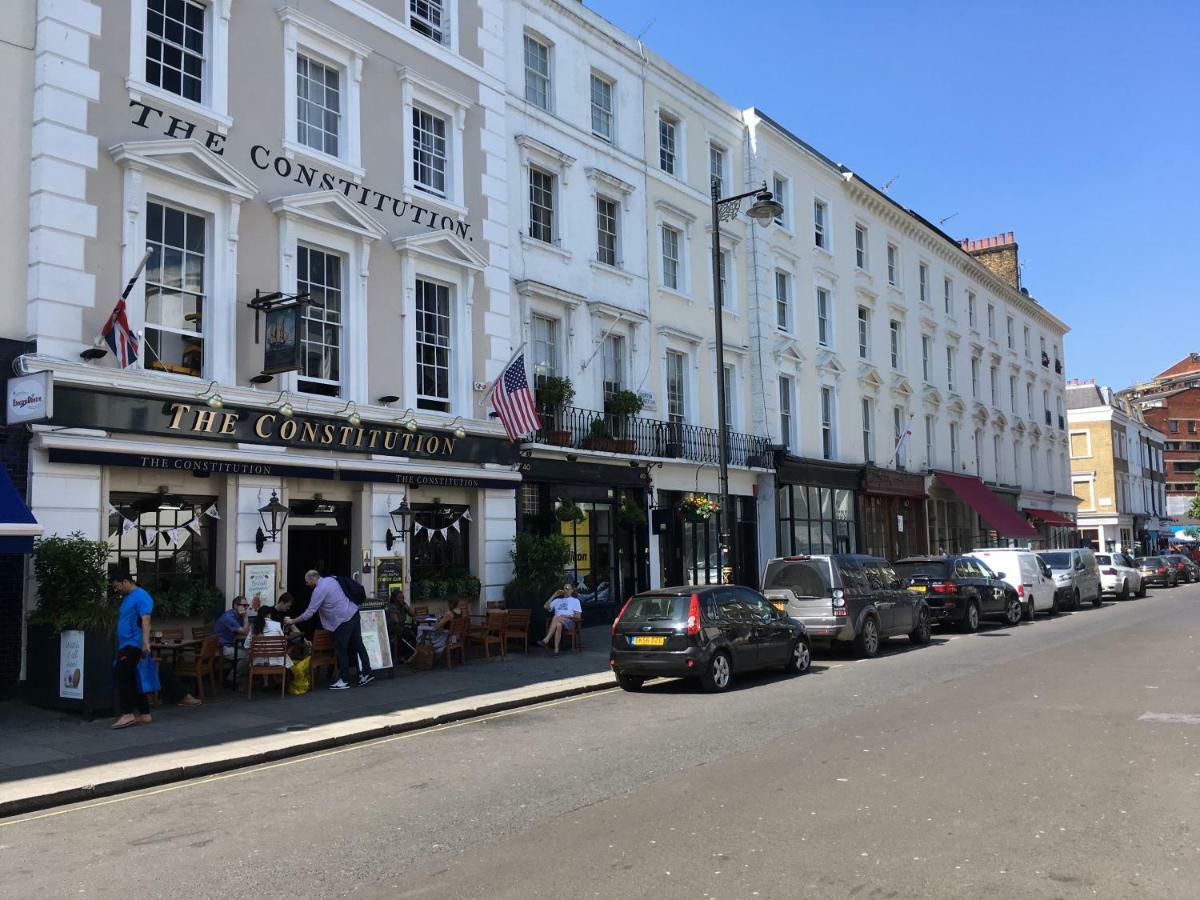 Super Flat In The Heart Of Westminster Appartamento Londra Esterno foto
